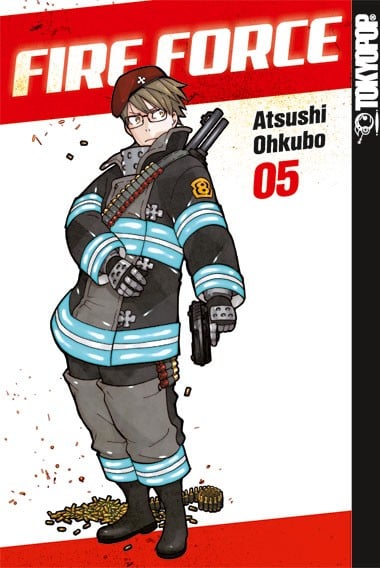 Fire Force - TokyoPop - Band 005