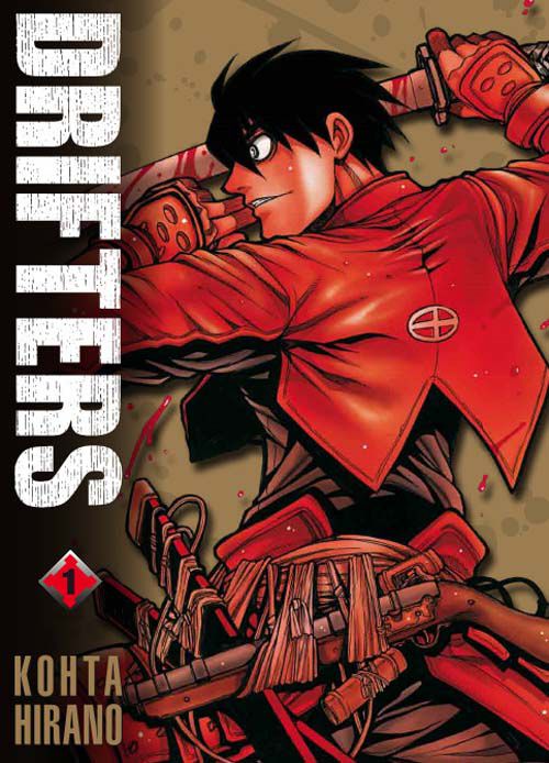Drifters - Panini - Vol. 01