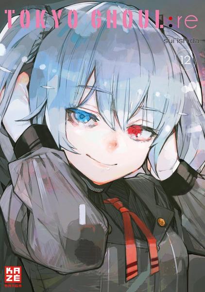 Tokyo Ghoul :re - Kaze - Band 012