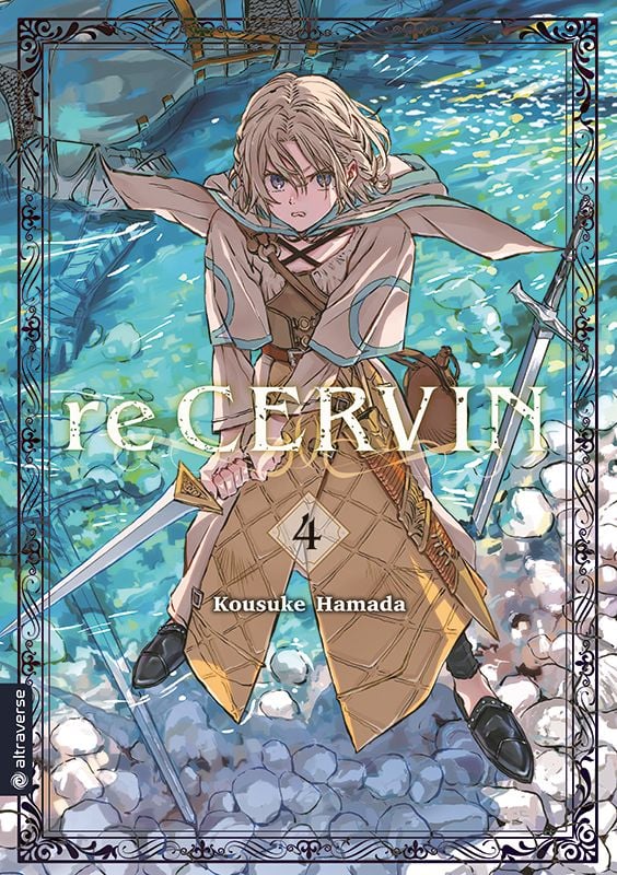 Re CERVIN 04