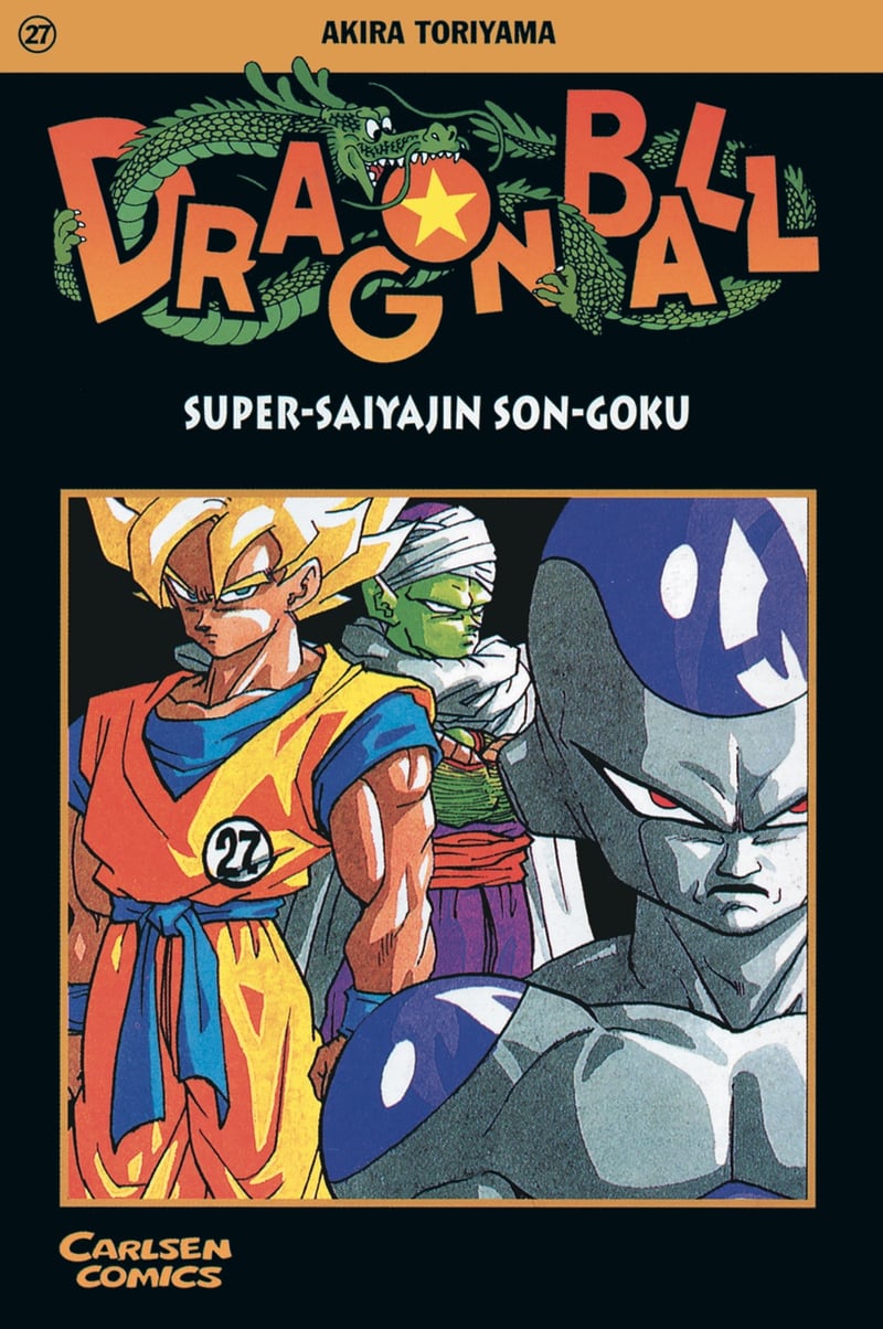 Dragon Ball Band 27