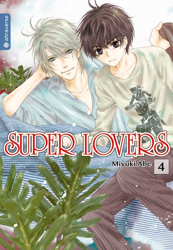 Super Lovers Band 004