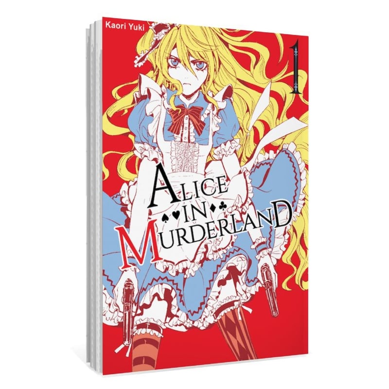 Alice in Murderland 1
