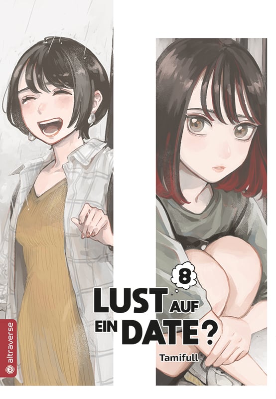 How Do We Relationship? - Altraverse - Vol. 08