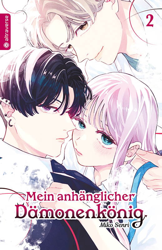 Mein anhänglicher Dämonenkönig 02