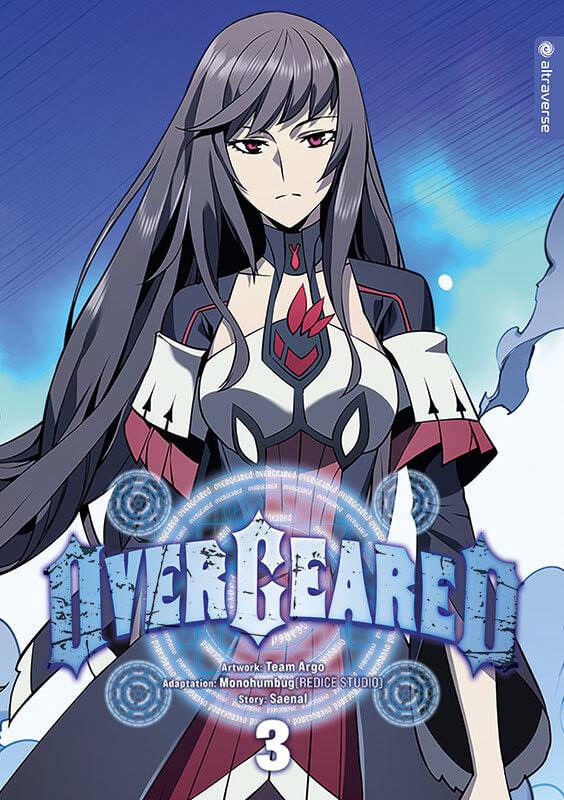 Overgeared - Altraverse - Vol. 03