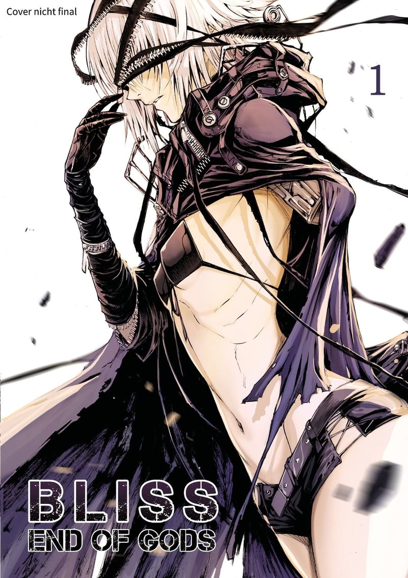 Blies End of Gods - Band 1