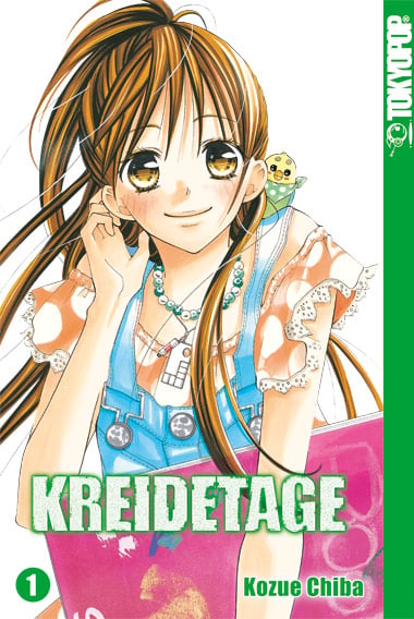 Kreidetage - Band 1