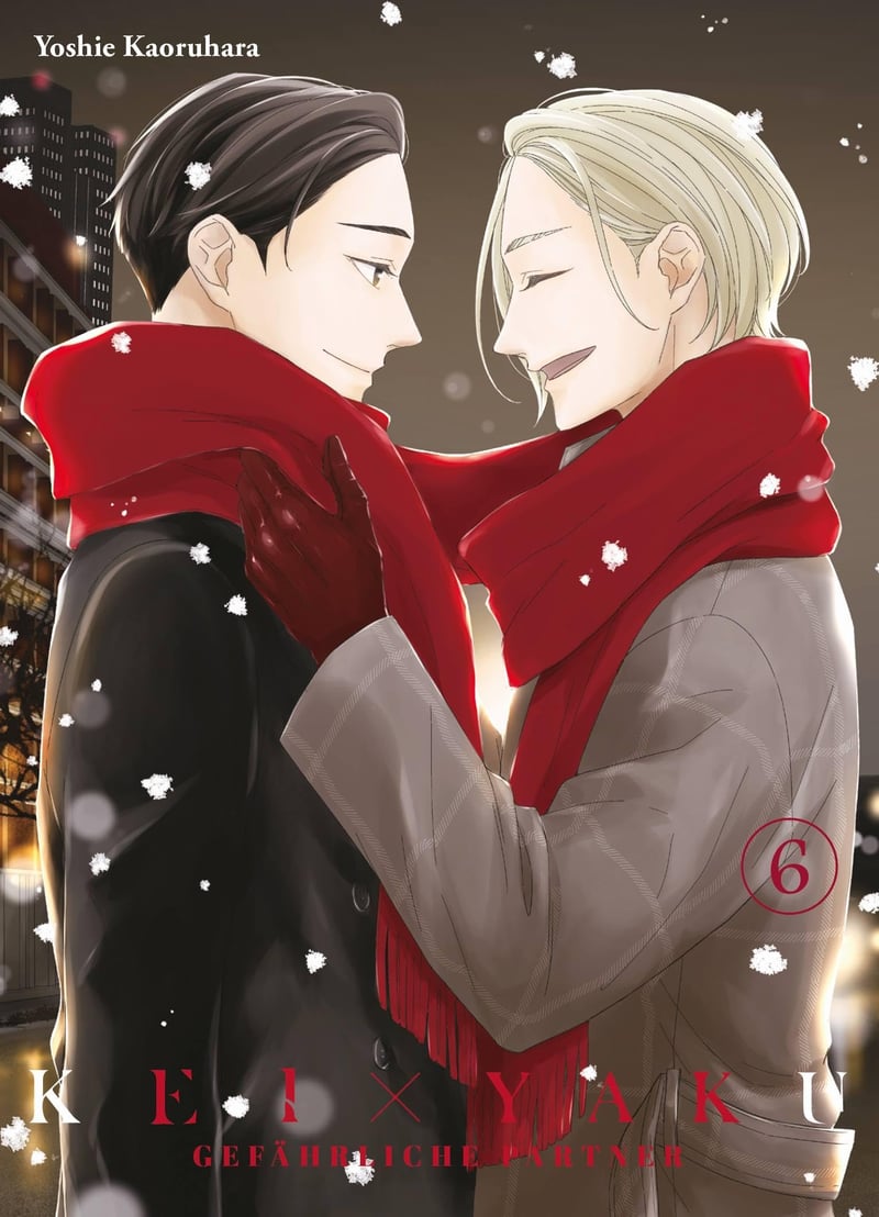 Kei × Yaku: Bound by Law - Panini - Vol. 06