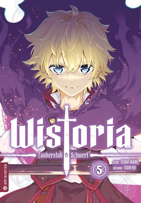 Wistoria: Wand and Sword - Altraverse - Vol. 05