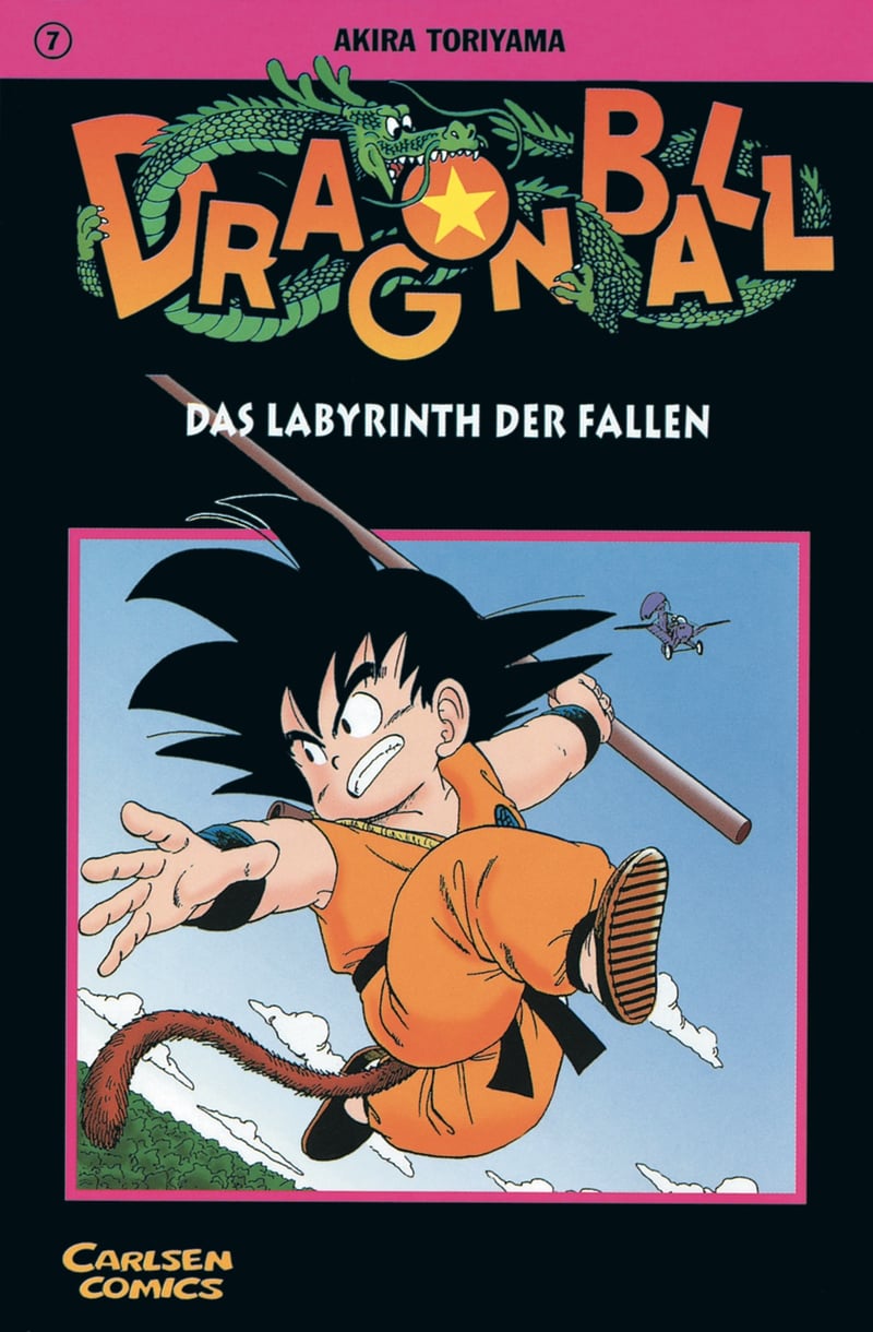 Dragon Ball Band 7