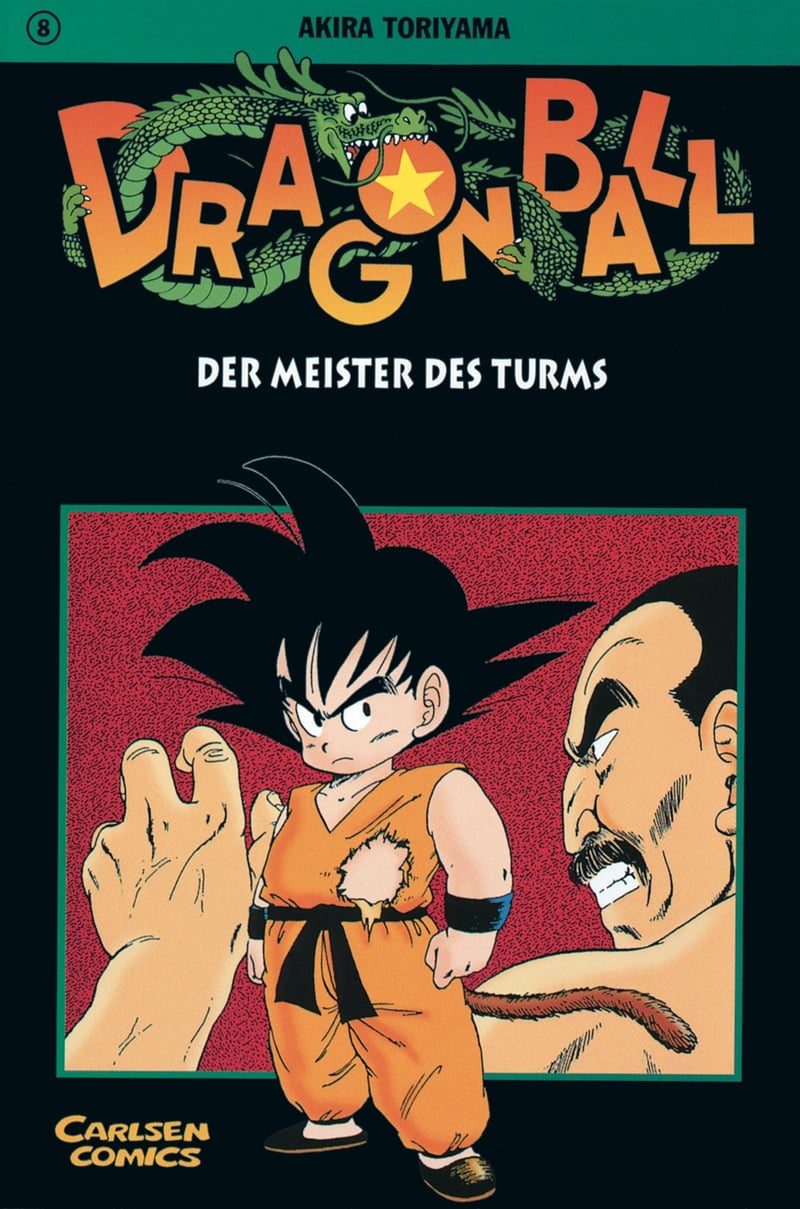 Dragon Ball Band 8