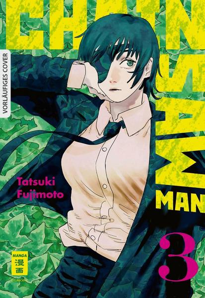Chainsaw Man - Egmont - Vol. 03