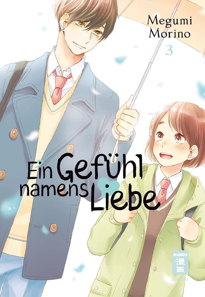 A Condition Called Love - Egmont - Vol. 3