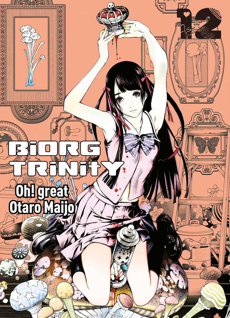 BiorgTrinity Band 012