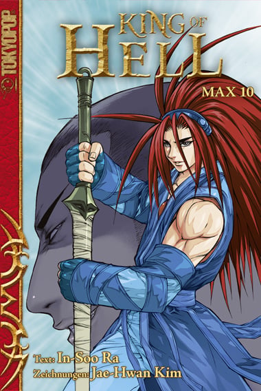King of Hell Max 10