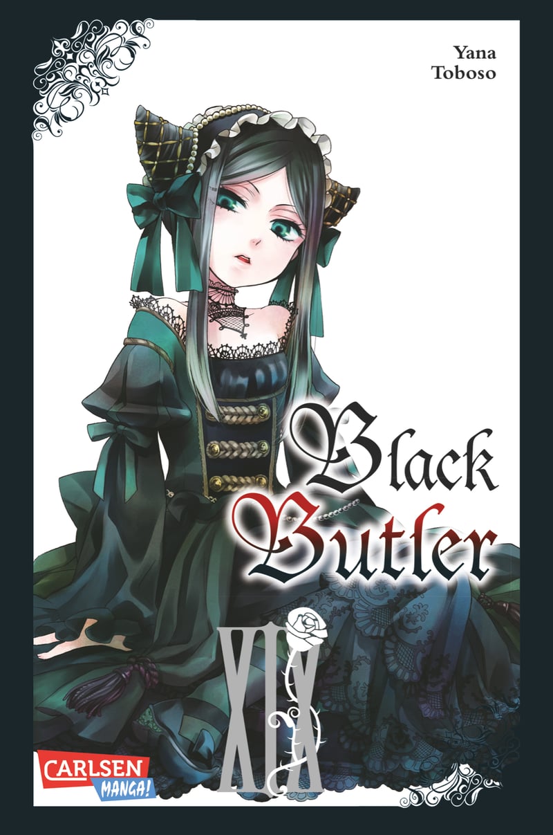 Black Butler Band 019