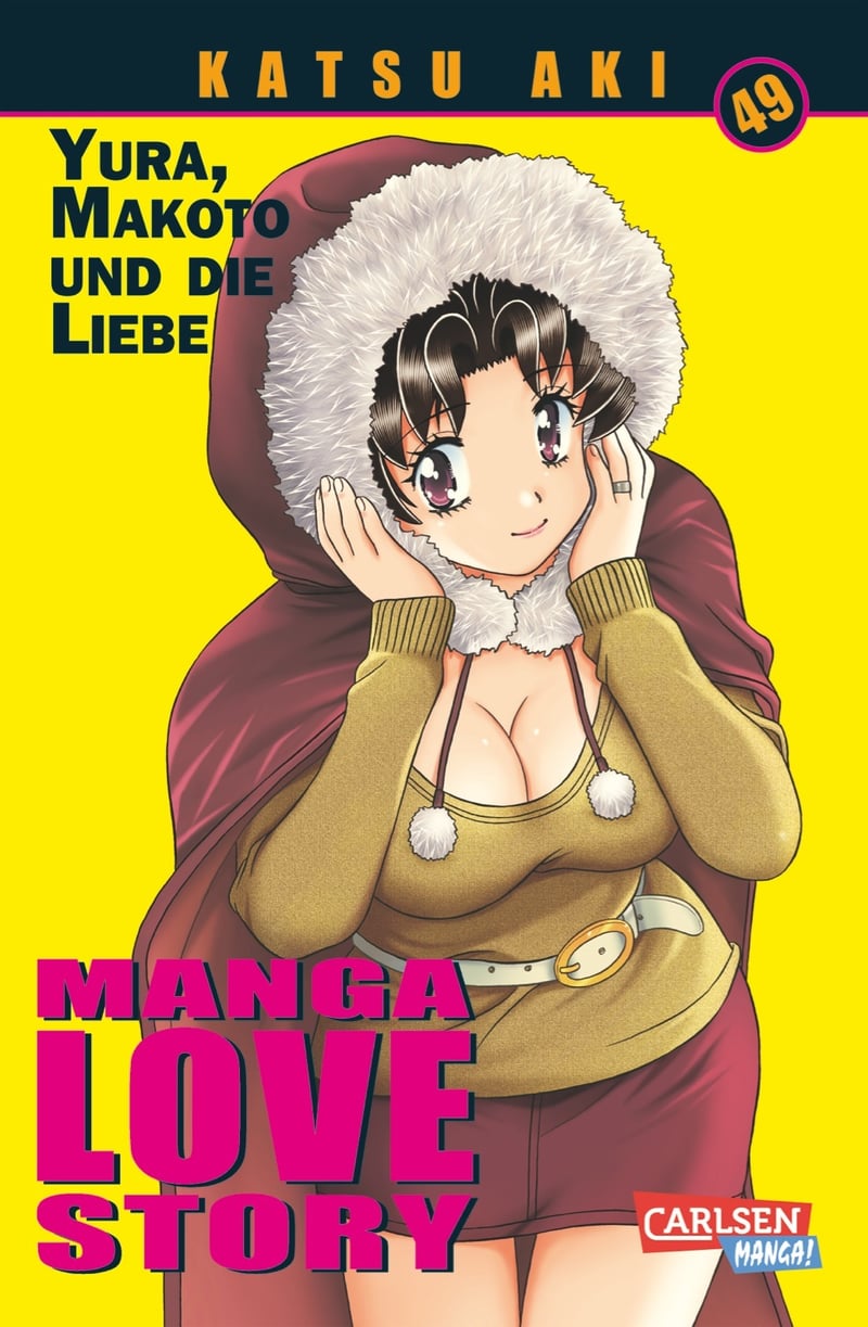 Manga Love Story 49