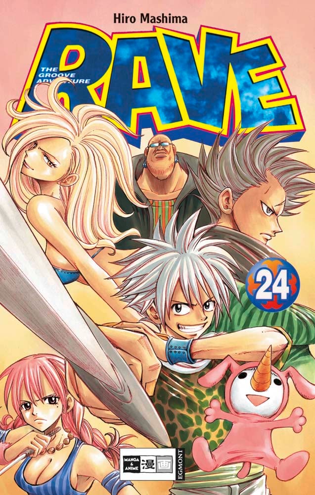 Rave 24