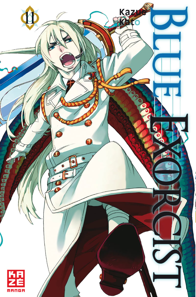Blue Exorcist – Band 11