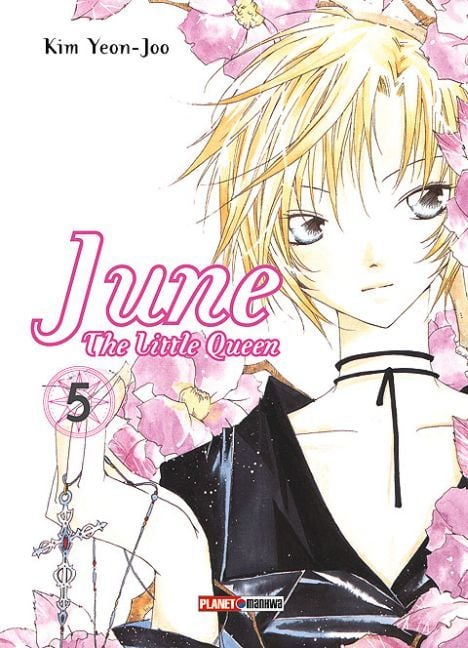 June, the little Queen – Band 05