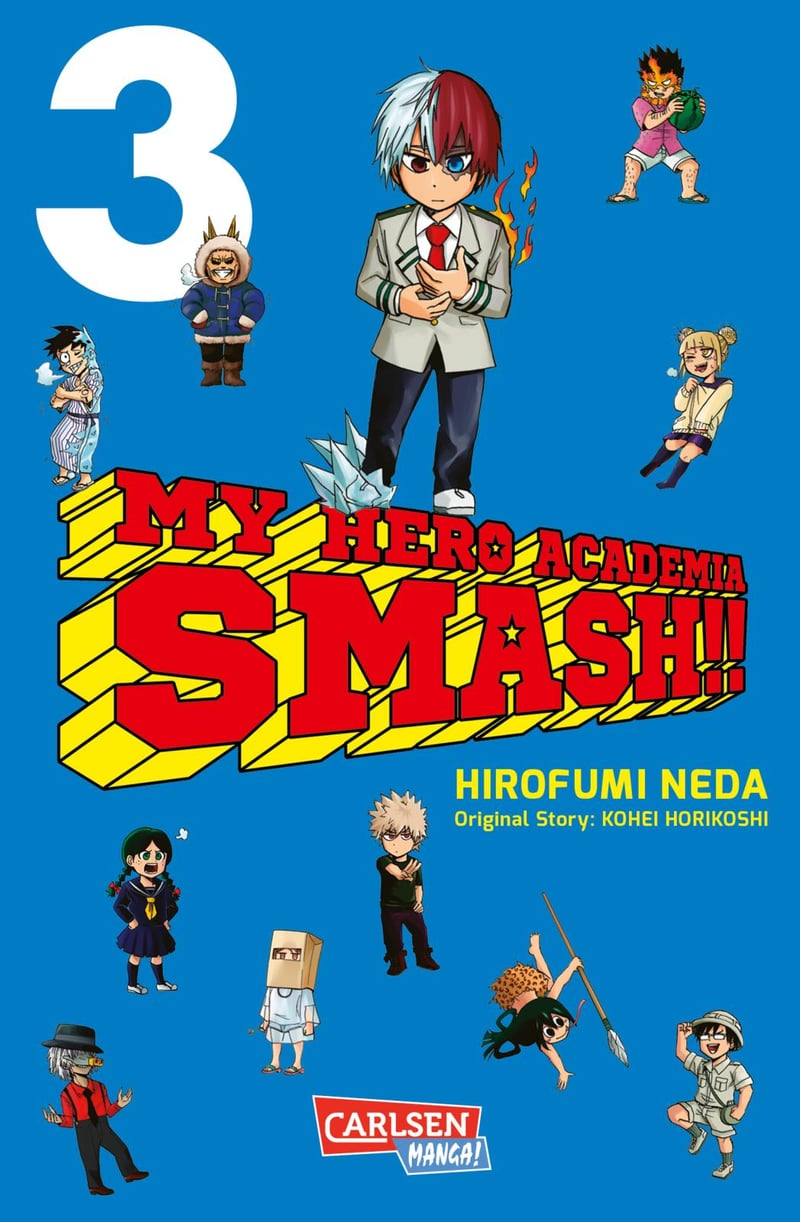 smash 3