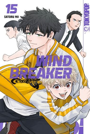 Wind Breaker 15