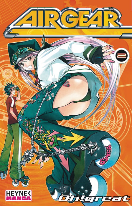 Air Gear