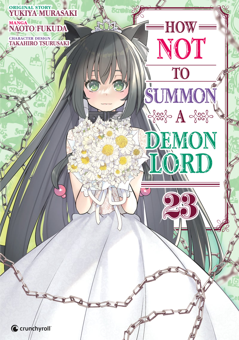 How NOT to Summon a Demon Lord - Kaze - Vol. 23