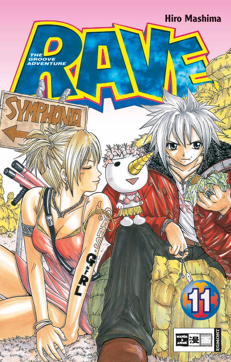 Rave 11