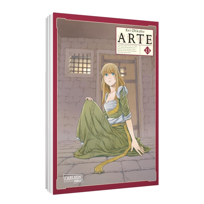 Arte - Carlsen - Vol. 13