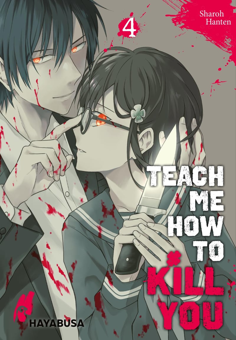 Teach me how to Kill you - Carlsen - Band 004