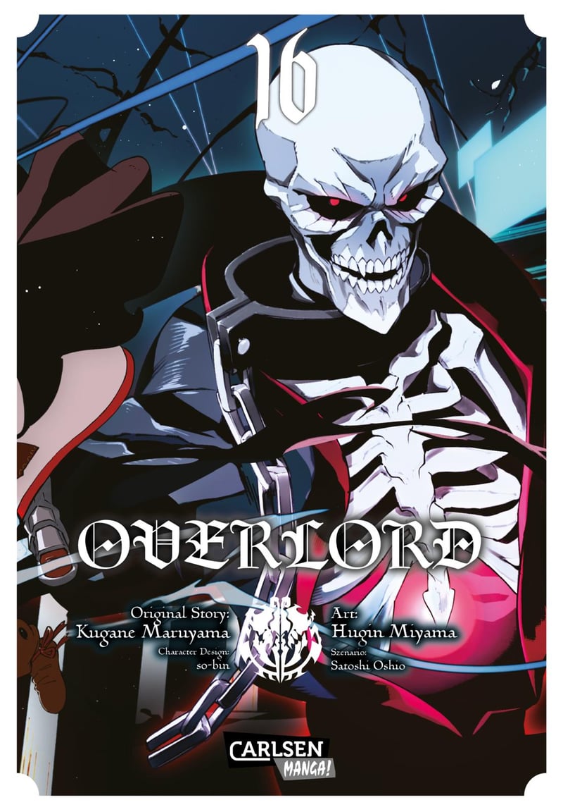 Overlord - Carlsen - Band 016
