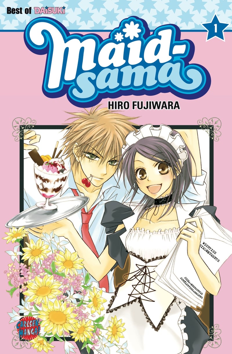 Maid - Sama 1