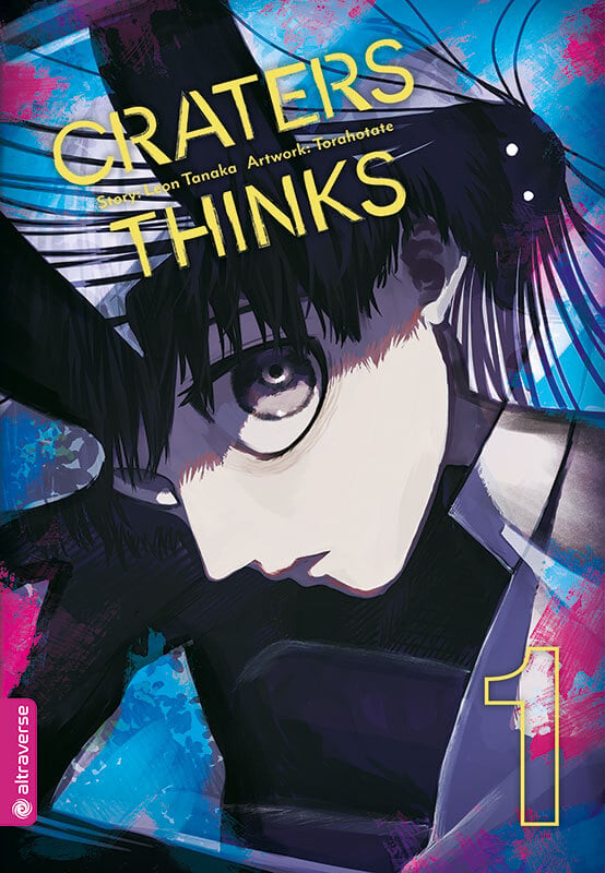 Craters Thinks - Altraverse - Vol. 01