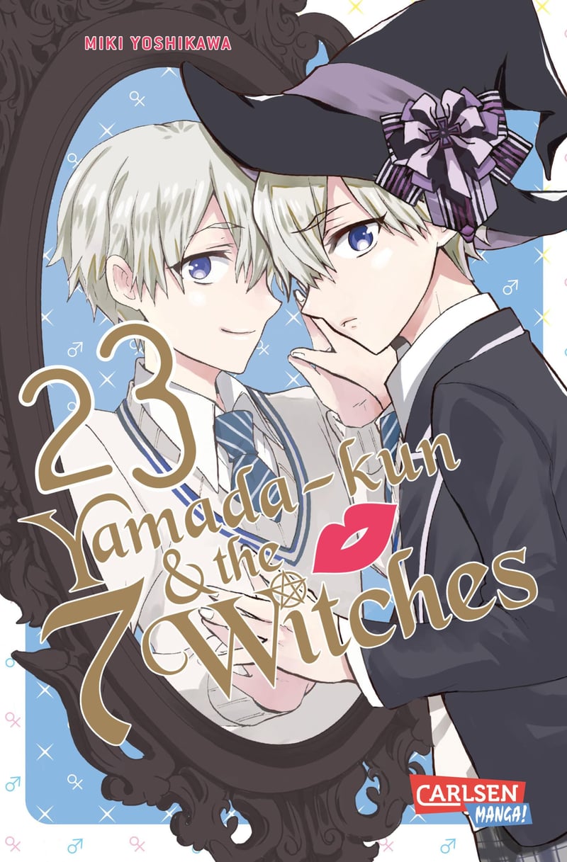  Yamada-kun & the 7 Witches 23