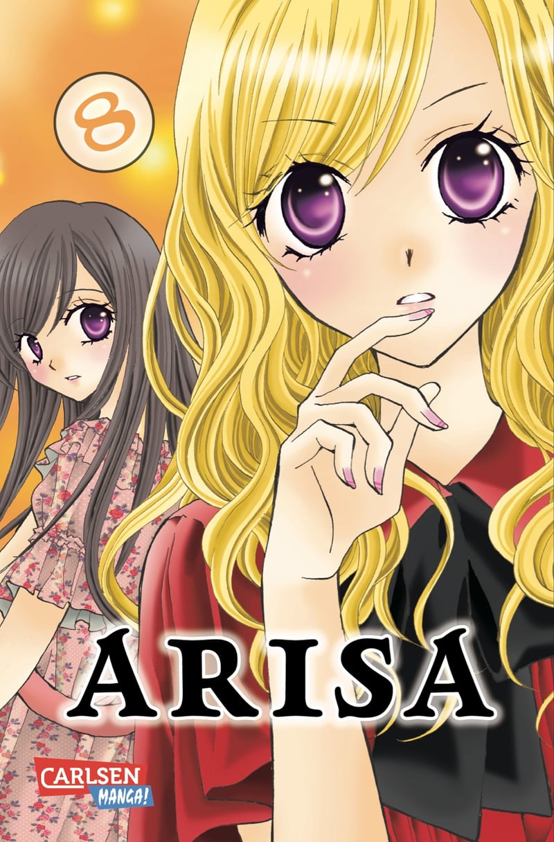 Arisa 8