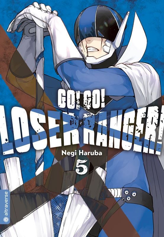 Go! Go! Loser Ranger! - Altraverse - Band 5
