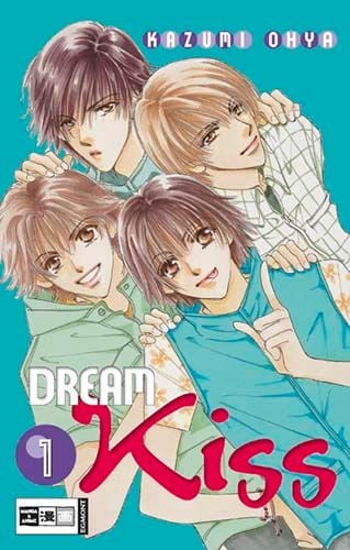 Dream Kiss – Band 01