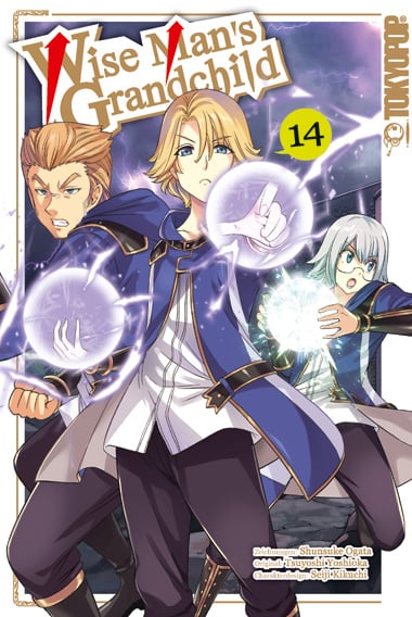 Wise Man's Grandchild - Tokyopop - Band 14