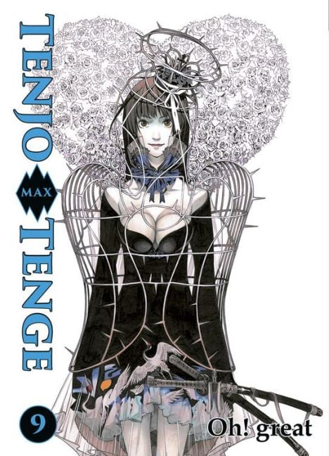 Tenjo Tenge - Max Edition - Band 9