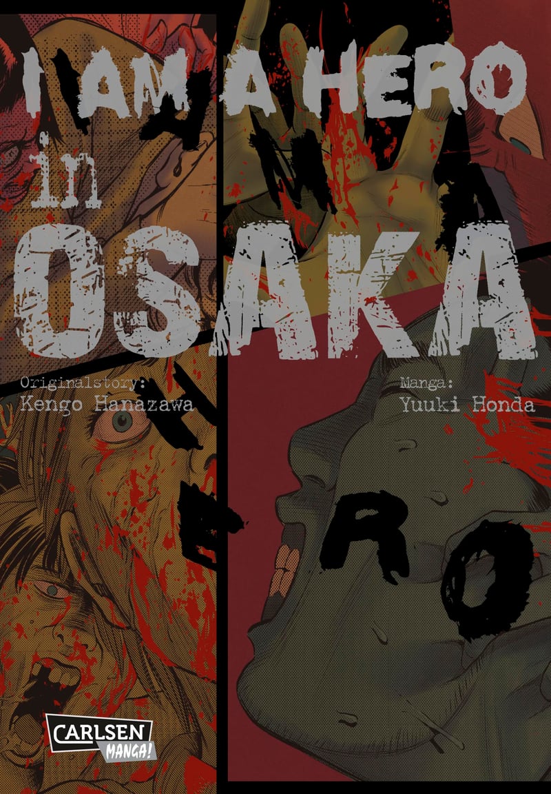 I am a Hero in Osaka
