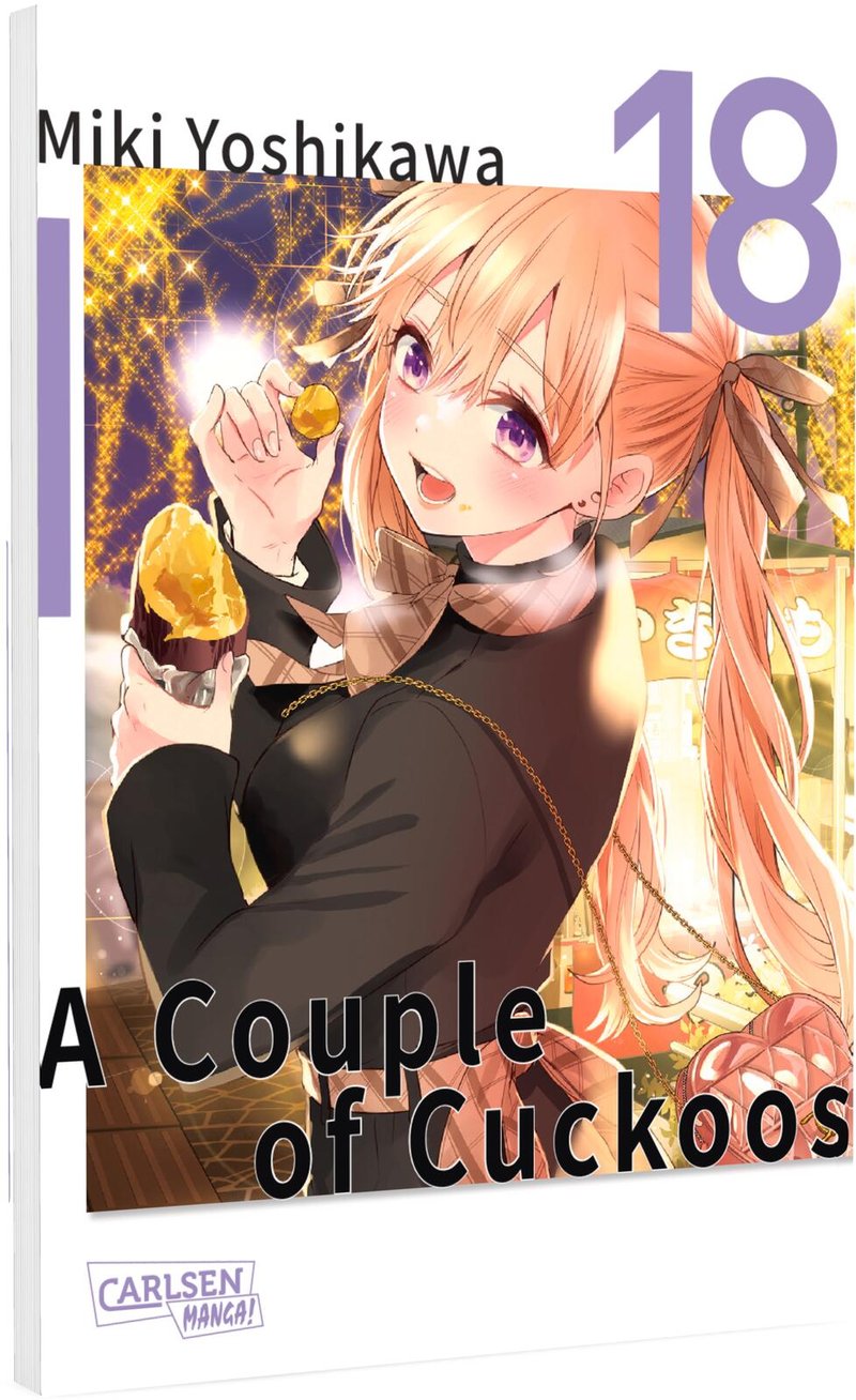A Couple of Cuckoos - Carlsen - Vol. 18
