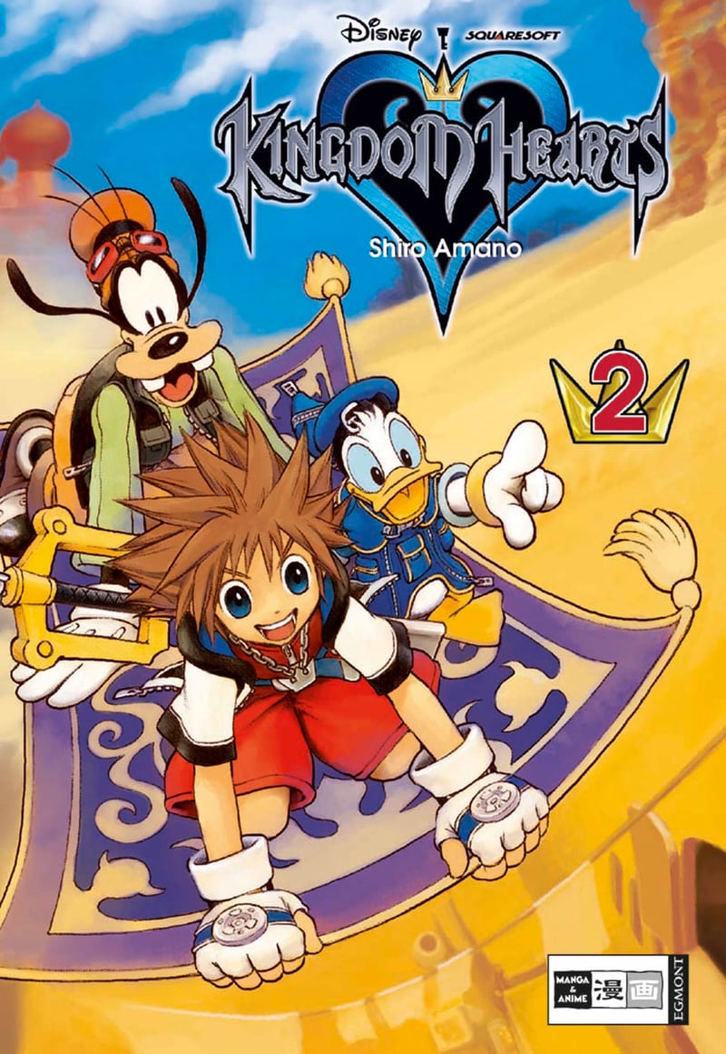 Kingdom Hearts 02