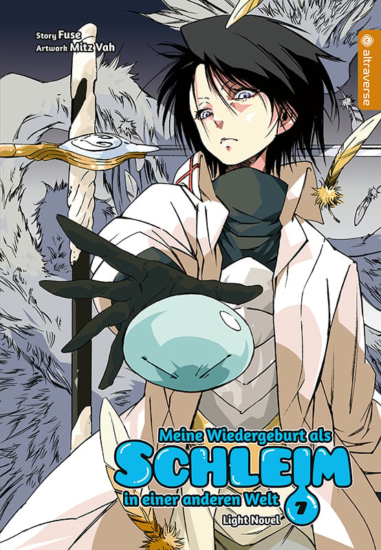 That Time I Got Reincarnated as a Slime - Altraverse - Light Novel Vol. 07