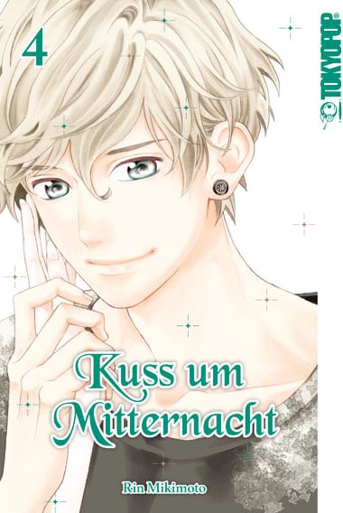 Kuss um Mitternacht Band 4