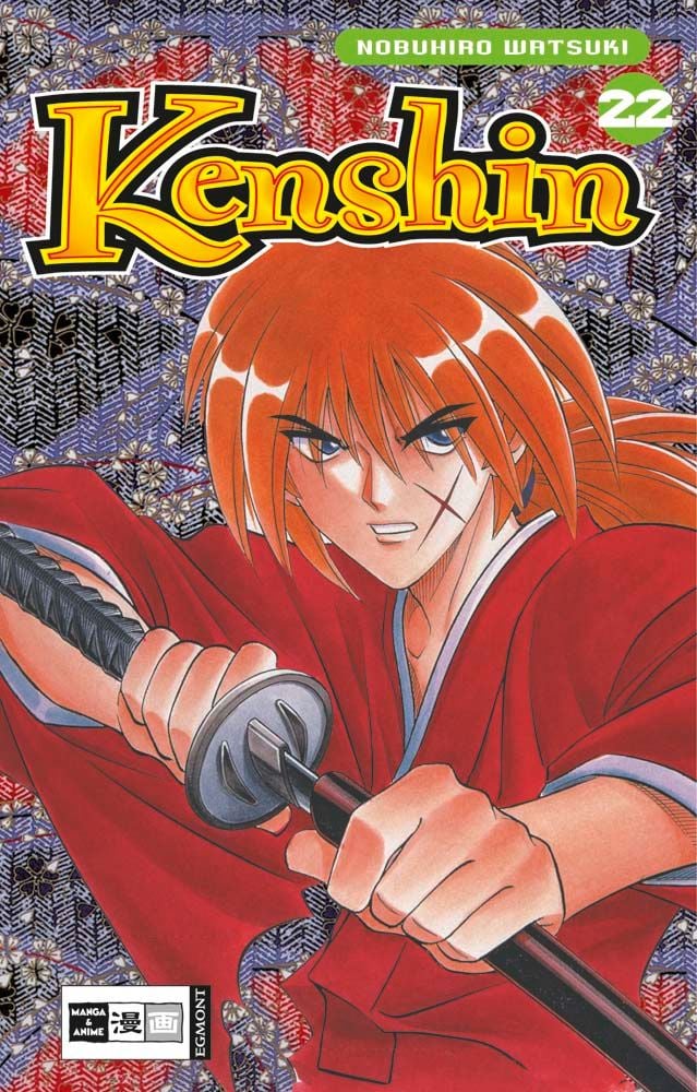 Kenshin 22
