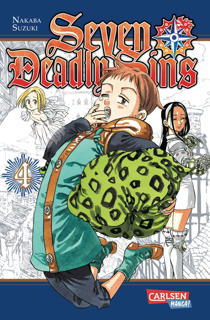 Seven Deadly Sins Band 004