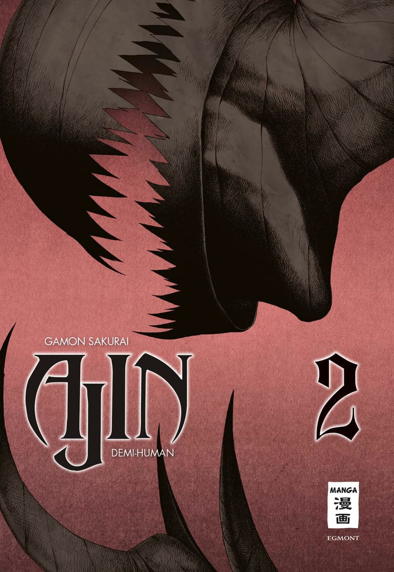 Ajin 2