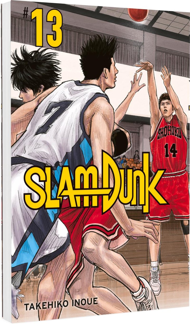 Slam Dunk - Carlsen - Band 13